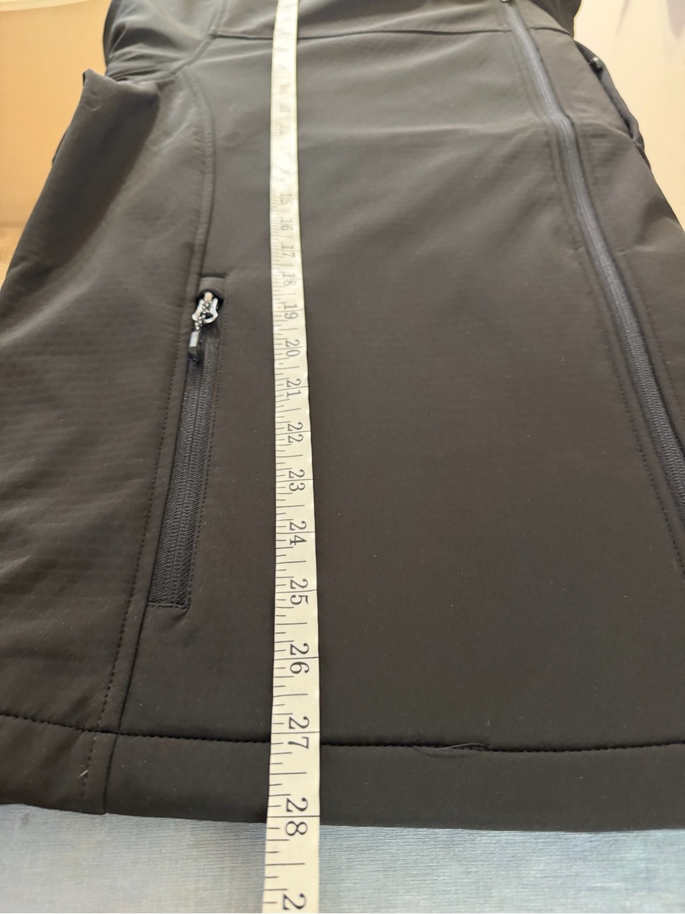 Free Country Black Lightweight Softshell Jacket - Picture 9 of 10